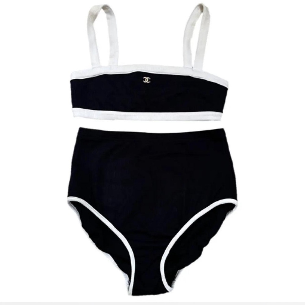 Chanel Sublime 2-piece swimsuit